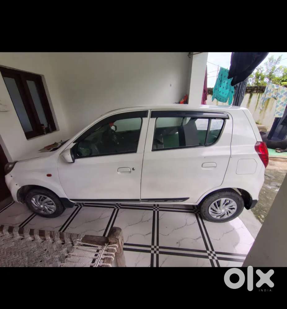 2016 Maruti Suzuki Alto Petrol