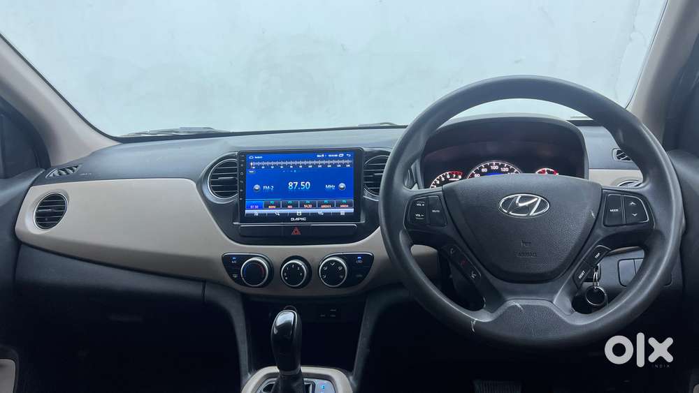 Hyundai Grand I10 [ ] 1.2 Kappa Vtvt Sportz At, 2019, Petrol
