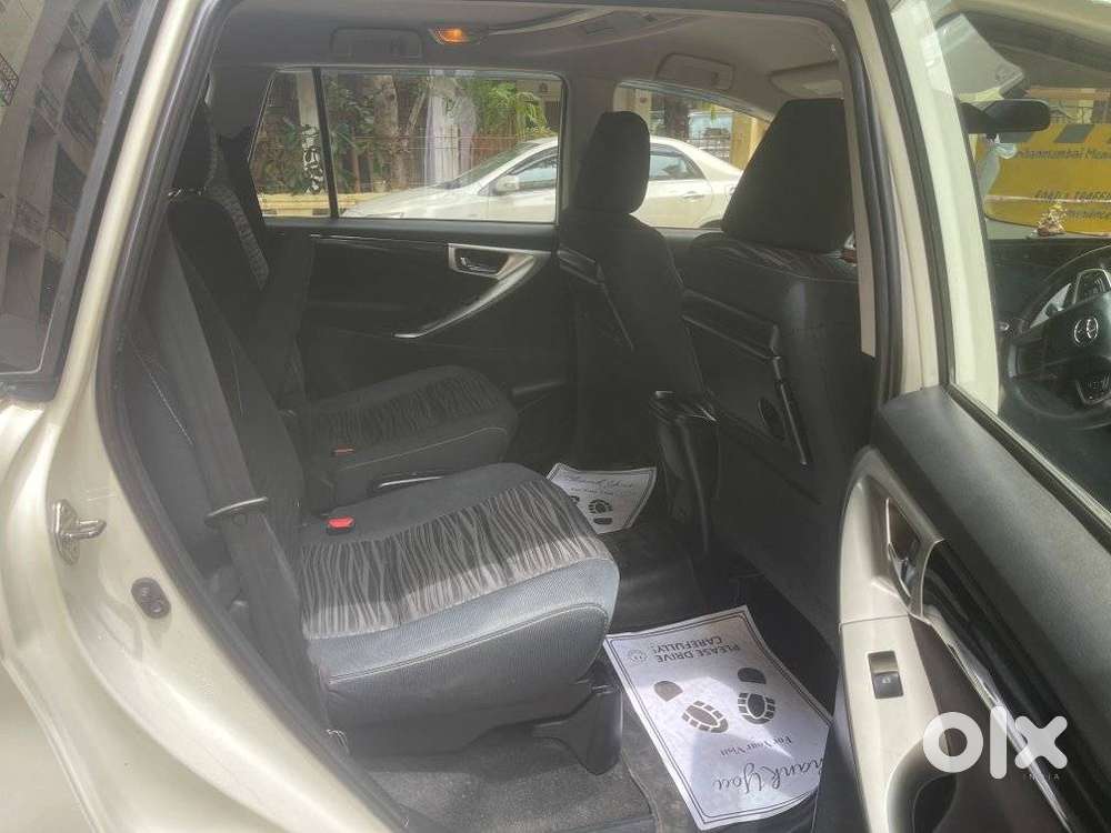 Toyota Innova Crysta 2.8z Automatic, 2016, Diesel