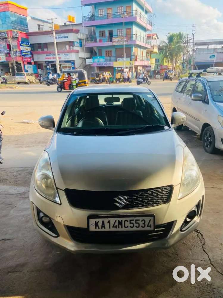 Maruti Suzuki Swift Vdi 2016