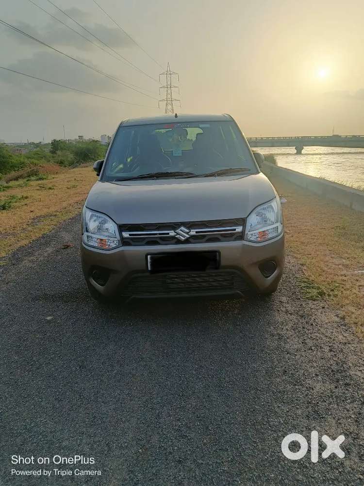 Maruti Suzuki Wagon R 2022 2023 Petrol 18500 Km Driven