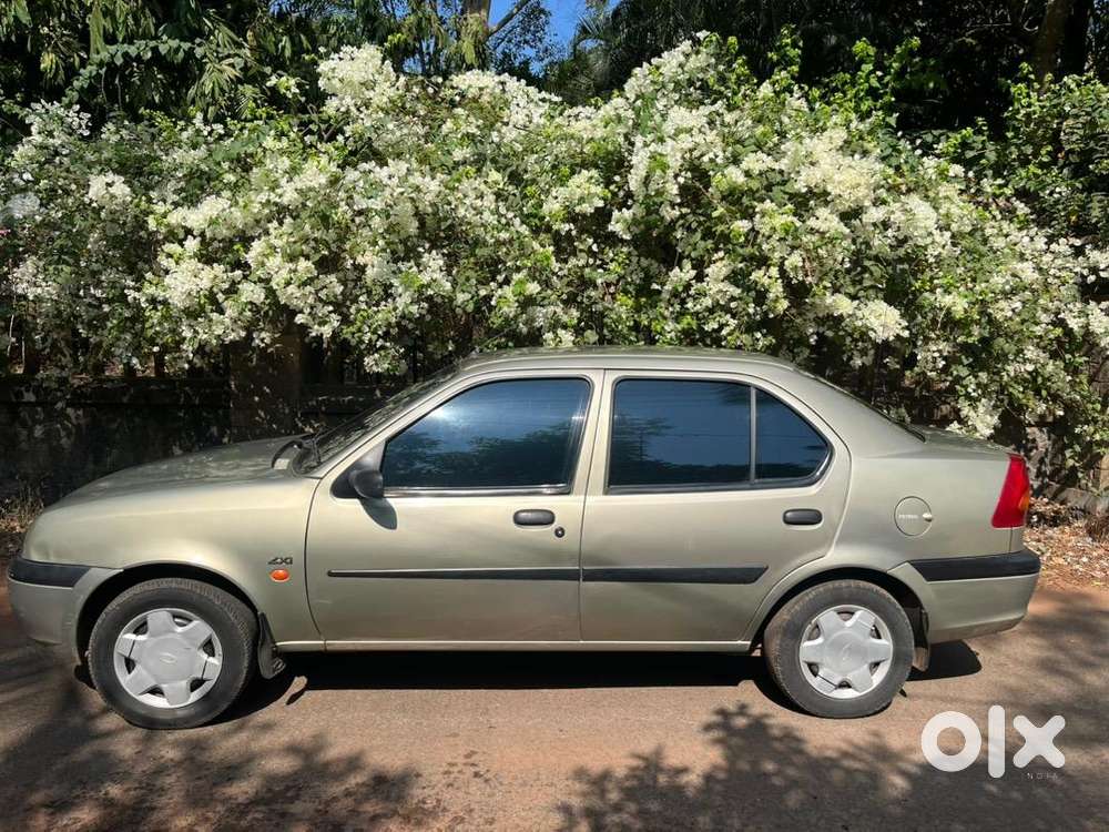 Ford Ikon 2000 Petrol Well Maintained