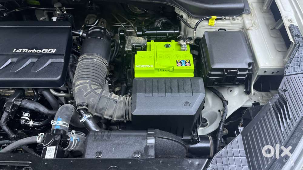 Hyundai Creta 1.4 S Plus Turbo Dct, 2022, Petrol