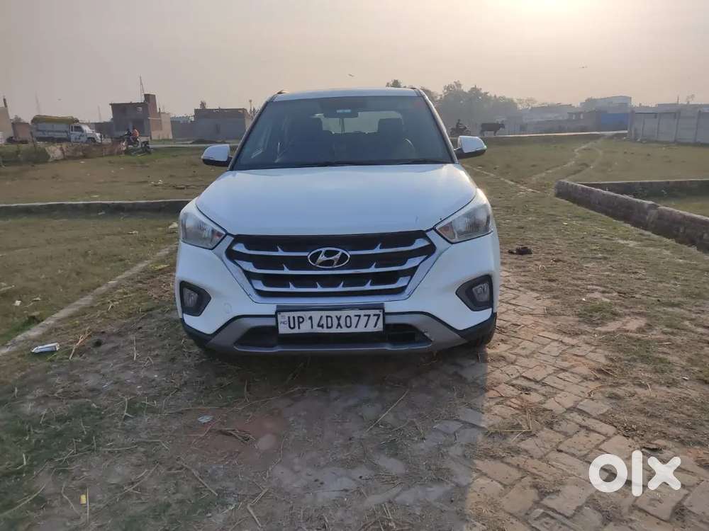 Hyundai Creta 2018 Diesel 110000 Km Driven
