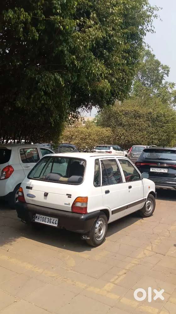 Maruti Suzuki 800 2004