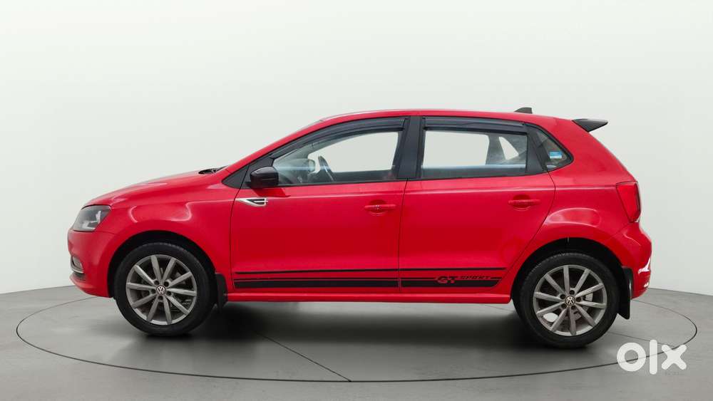 Volkswagen Polo 1.2 Gt Tsi, 2019, Petrol