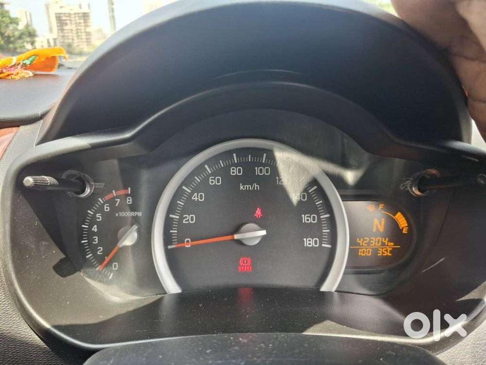 Maruti Suzuki Celerio X 1.0 Zxi (o) Amt, 2018, Petrol