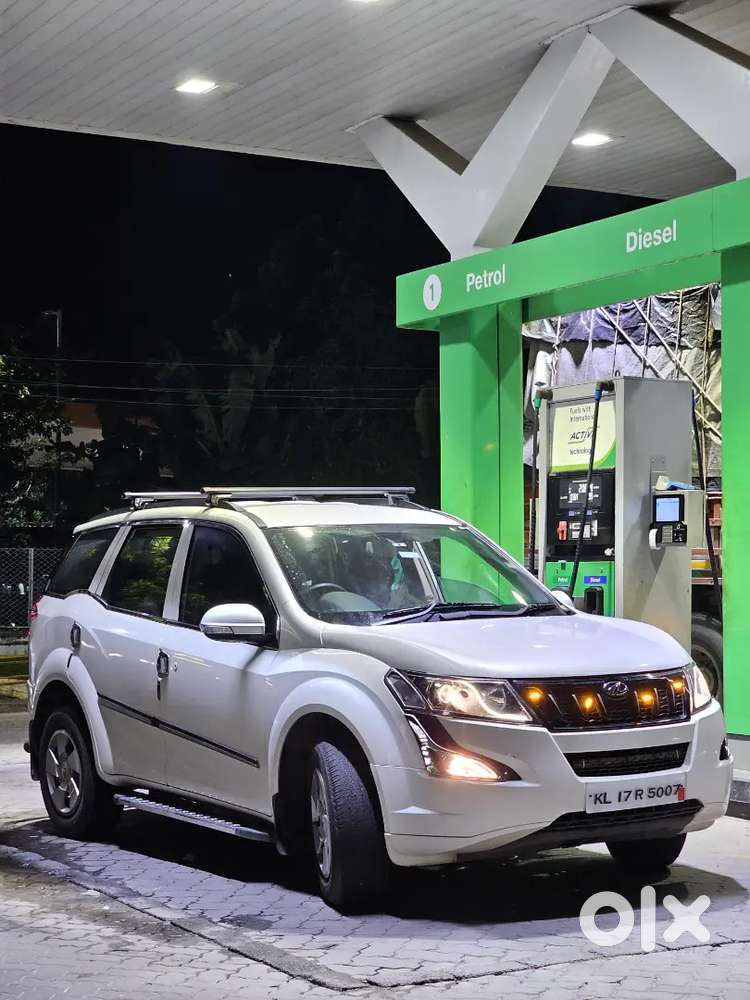 Mahindra Xuv500 Diesel Manual 2017