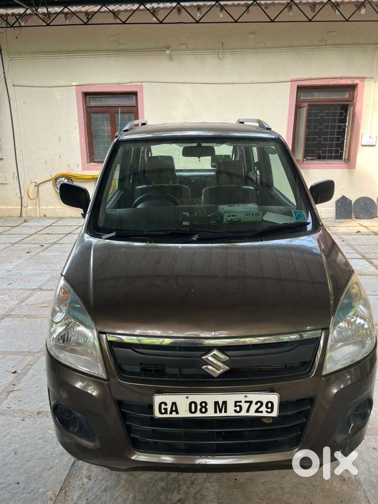 2015 Maruti Suzuki Wagon R