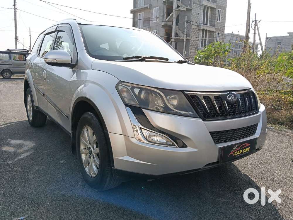 Mahindra Xuv500 W10 At, 2016, Diesel