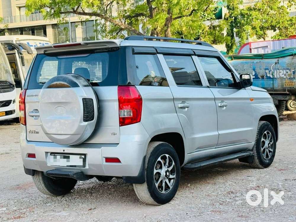 Mahindra Tuv 300 T6 Plus, 2016, Diesel