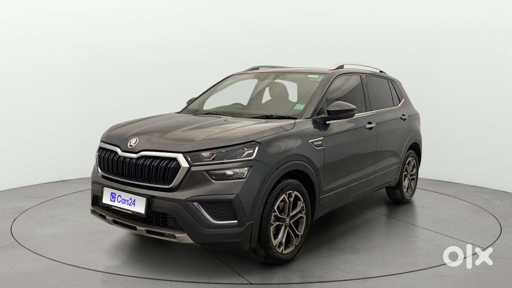Skoda Kushaq 1.0 Tsi Style, 2023, Petrol