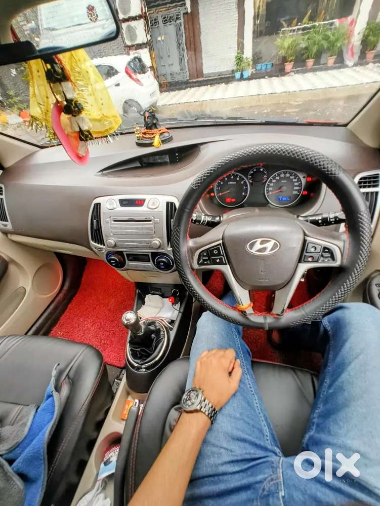 Hyundai New I20 2011 Petrol