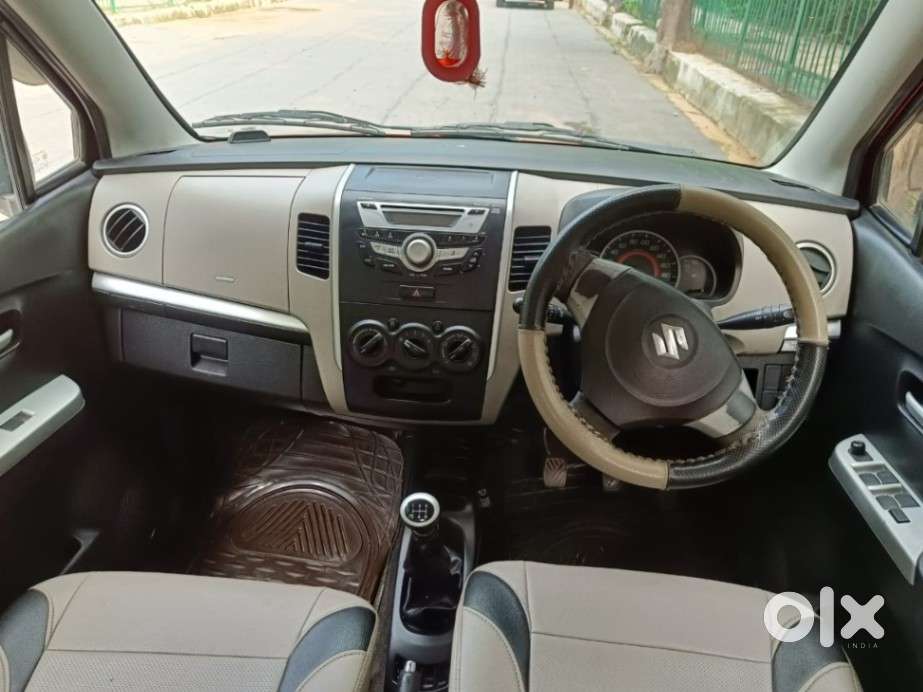 Maruti Suzuki Wagon R Vxi 1.2, 2015, Cng & Hybrids