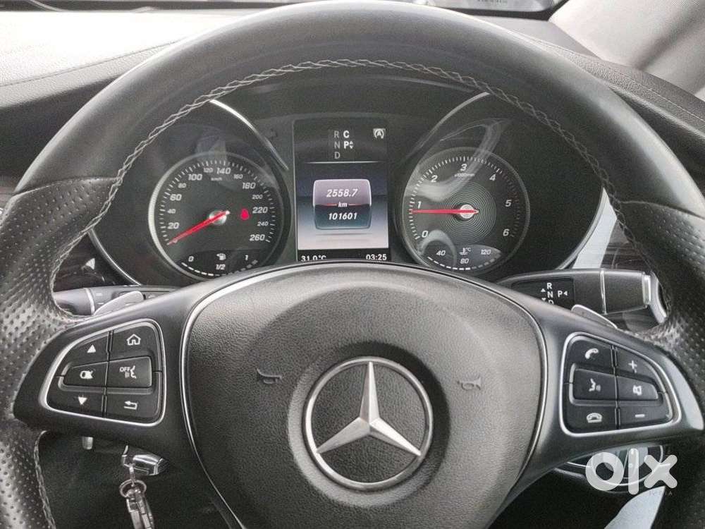 Mercedes-benz V-class Expression, 2019, Diesel