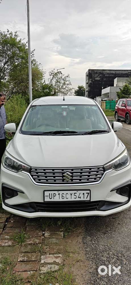 Maruti Suzuki Ertiga 2021