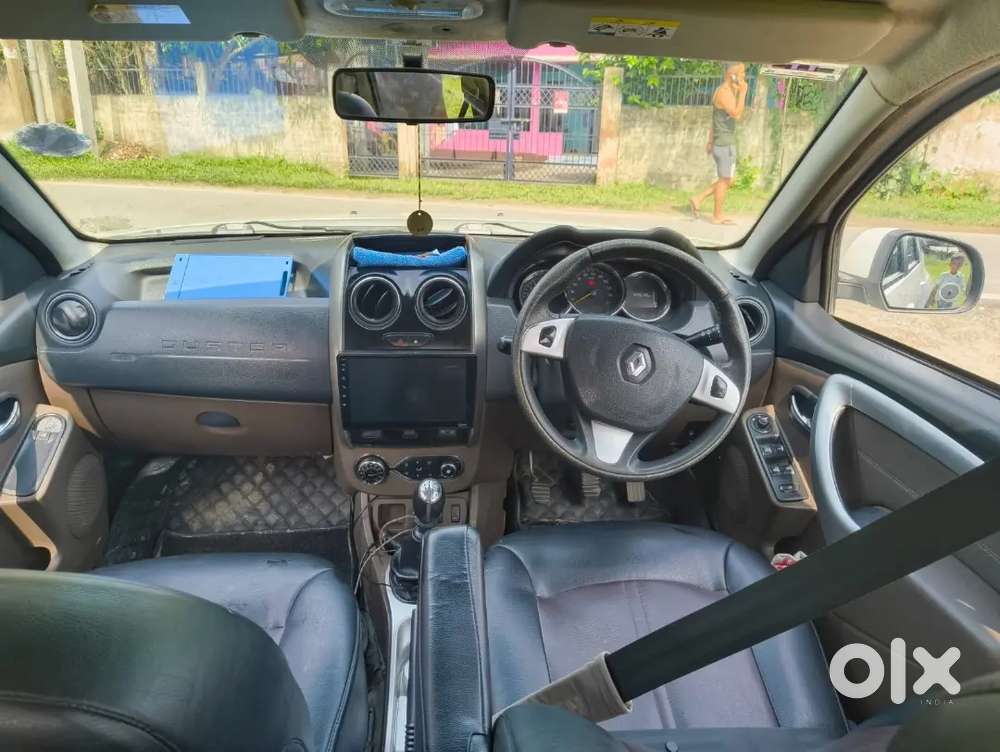 Renault Duster 2016 Diesel 55000 Km Driven.tip Top Condition