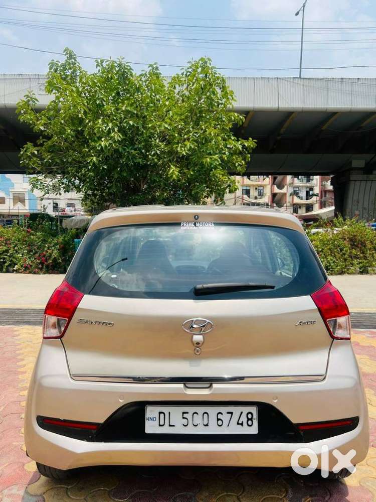 Hyundai Santro Asta, 2019, Cng & Hybrids