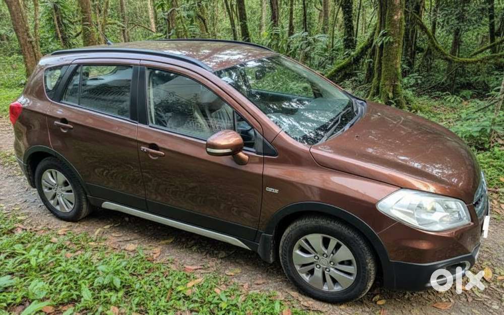 Maruti Suzuki S Cross