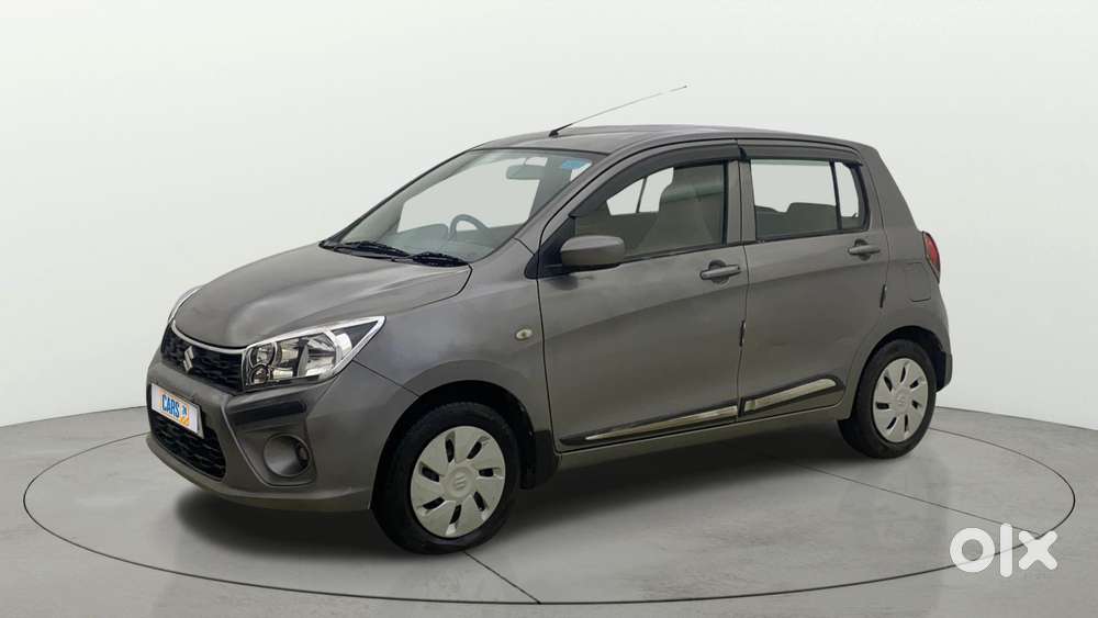 Maruti Suzuki Celerio 2014-2017 Vxi, 2017, Cng & Hybrids