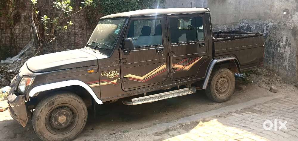 Bolero Campar Gold Zx . Disel New Condition
