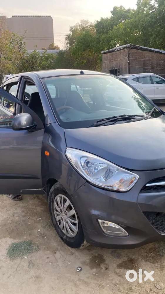Hyundai I10