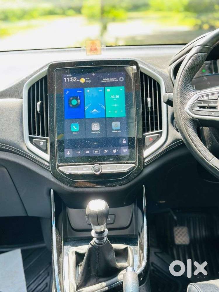 Mg Hector Sharp Diesel Mt, 2020, Diesel