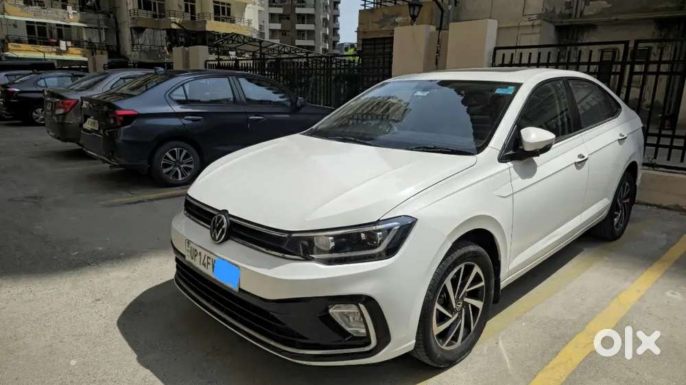 Volkswagen Virtus 1.0 Topline 2023