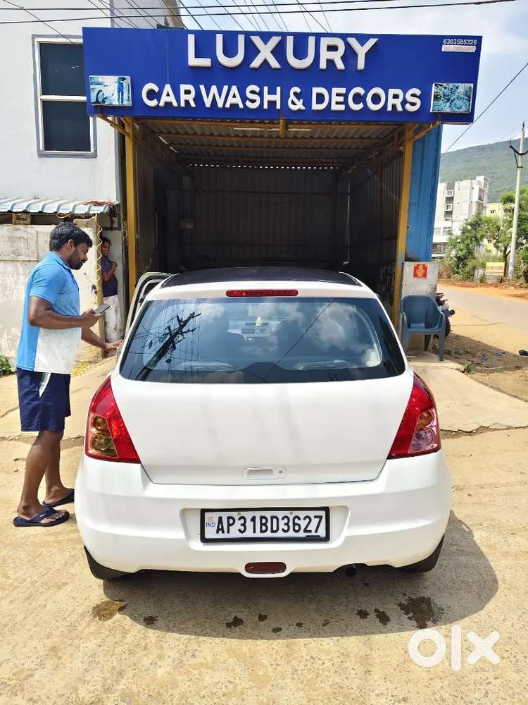 Maruti Suzuki Swift 2009