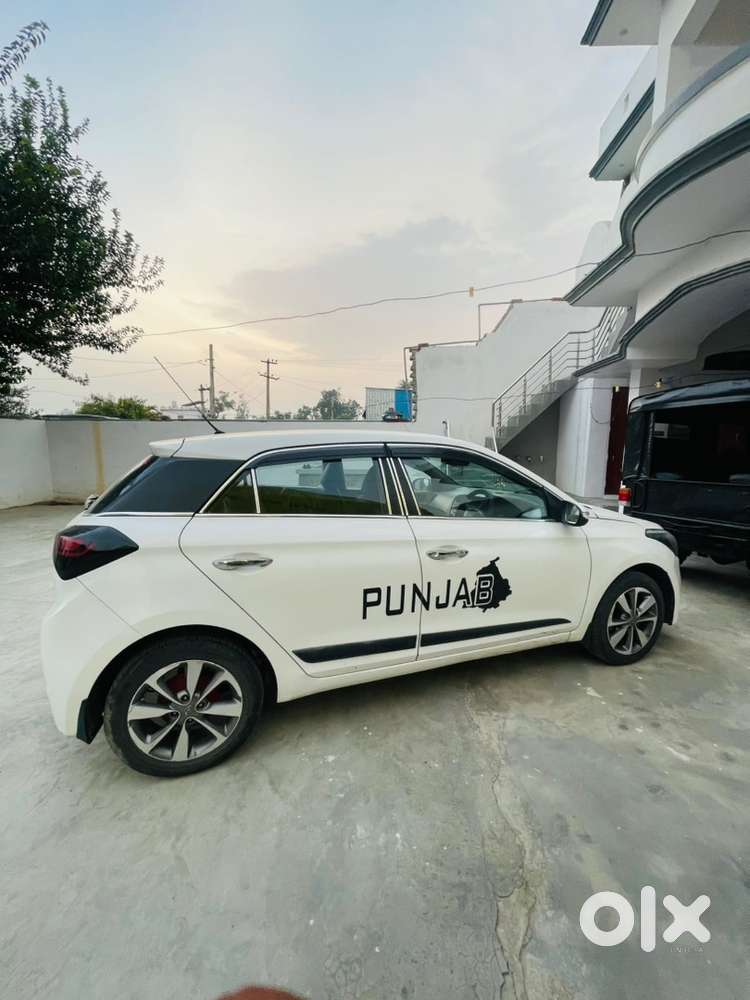 Hyundai I20 N 2015