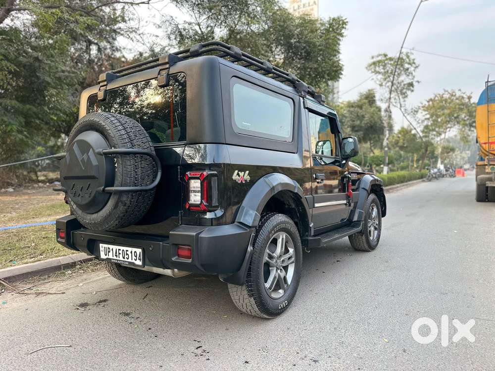 Mahindra Thar Lx 4x4 Hardtop, 2023, Petrol