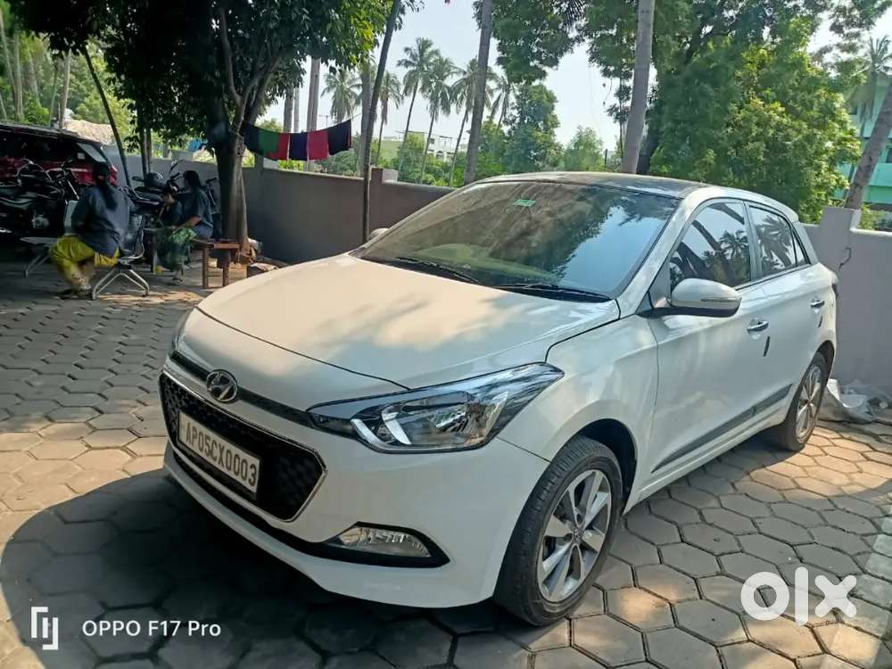 Hyundai I20 2014 Petrol Good Condition