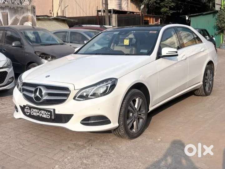 Mercedes-benz E-class E 250 Cdi Avantgarde, 2014, Diesel