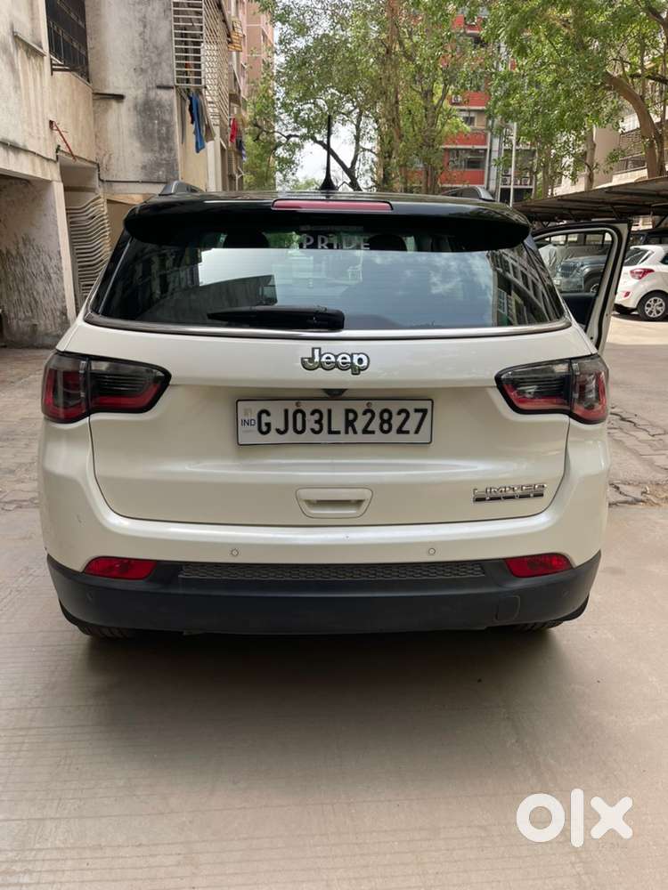 Jeep Compass 2020 Diesel Well Maintained