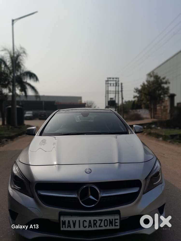 Mercedes-benz Cla 200 D Sport, 2017, Diesel