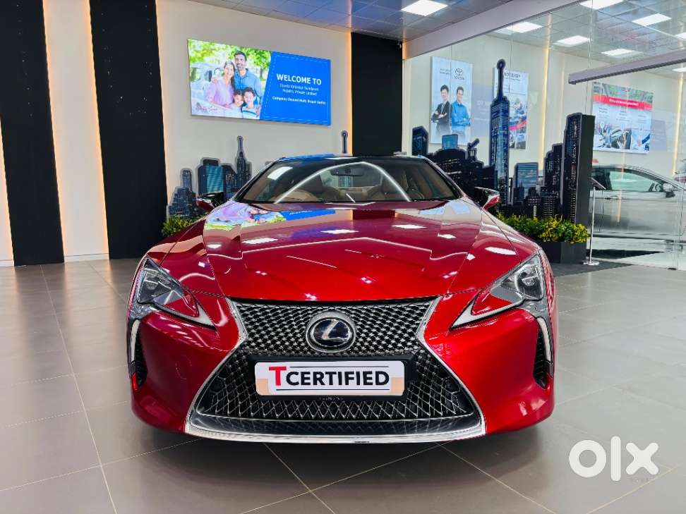 Lexus Lc 500h Sport Plus, 2023, Petrol