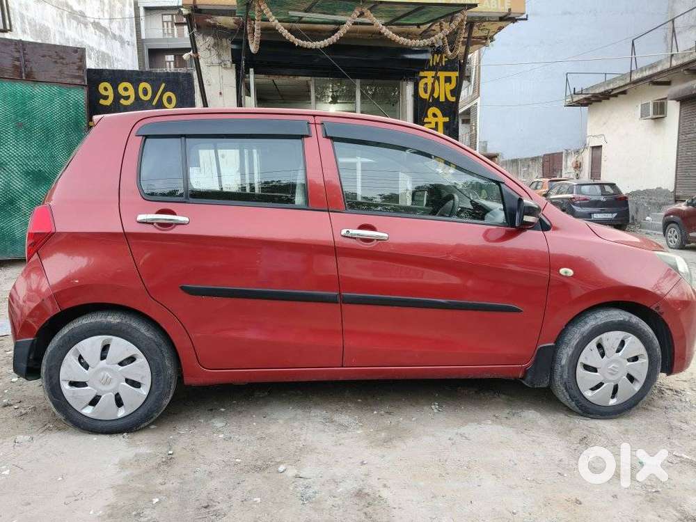 Maruti Suzuki Celerio Green Vxi Optional, 2016, Cng & Hybrids
