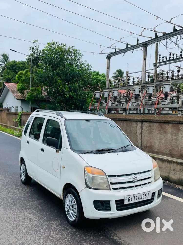 Maruti Suzuki Wagon R Lxi Minor 2009