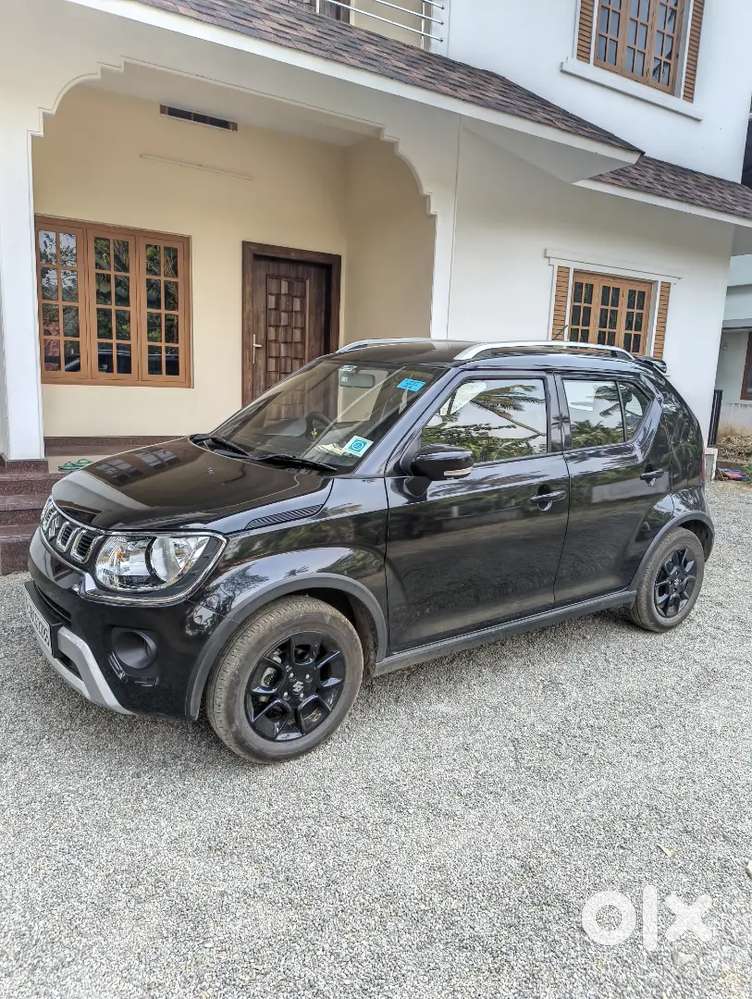 Maruti Suzuki Ignis 2025 Petrol 4000 Km Driven