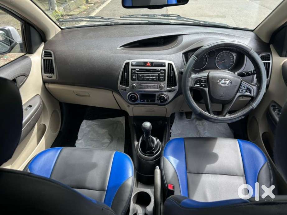 Hyundai I20 Sportz 1.2 Mt, 2014, Petrol