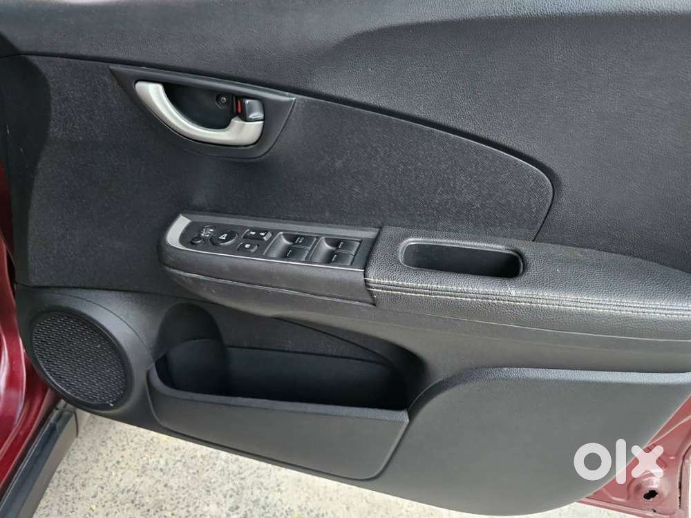 Honda Br-v Vx (petrol), 2018, Petrol