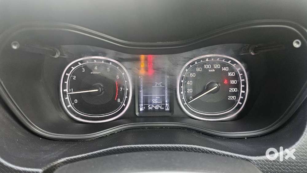 Maruti Suzuki Vitara Brezza 1.5 Zxi, 2020, Petrol