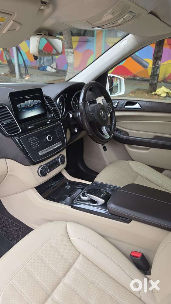 Mercedes-benz Gls 400 4matic, 2018, Petrol