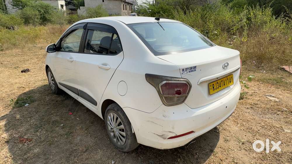 Hyundai Xcent Diesel 98000 Km Driven