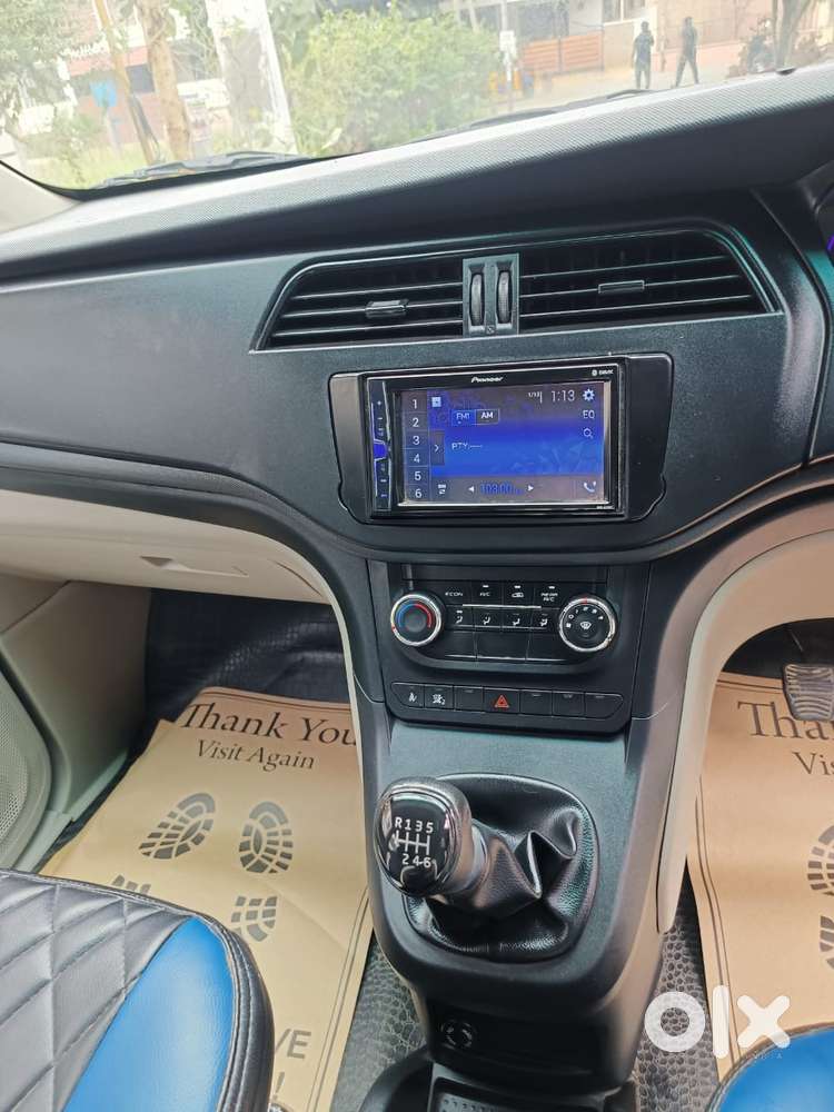 Mahindra Marazzo M2 8str, 2020, Diesel