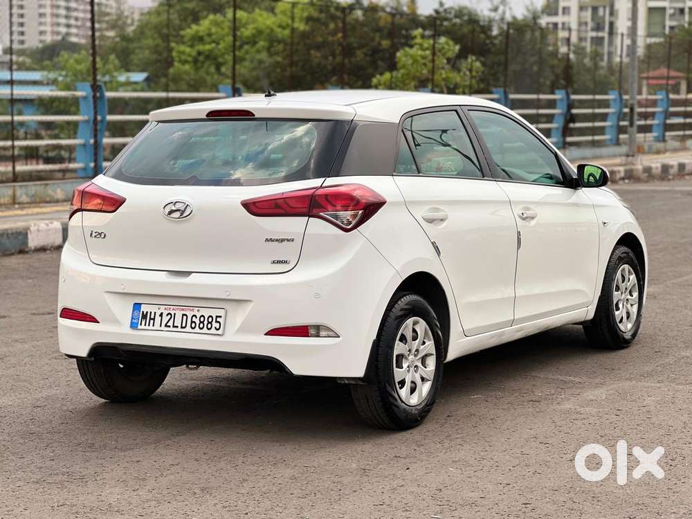 Hyundai Elite I20 Magna + Crdi, 2014, Diesel
