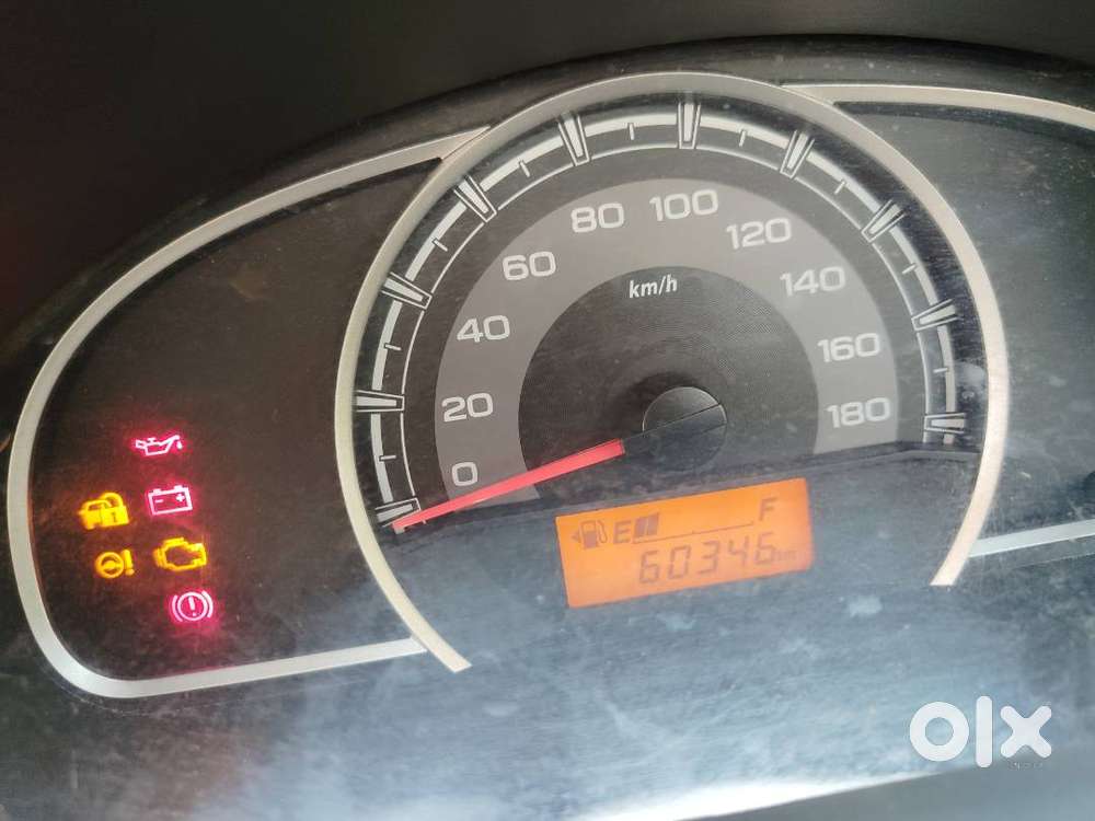Maruti Suzuki Alto 80altxi And 2017 And Manual