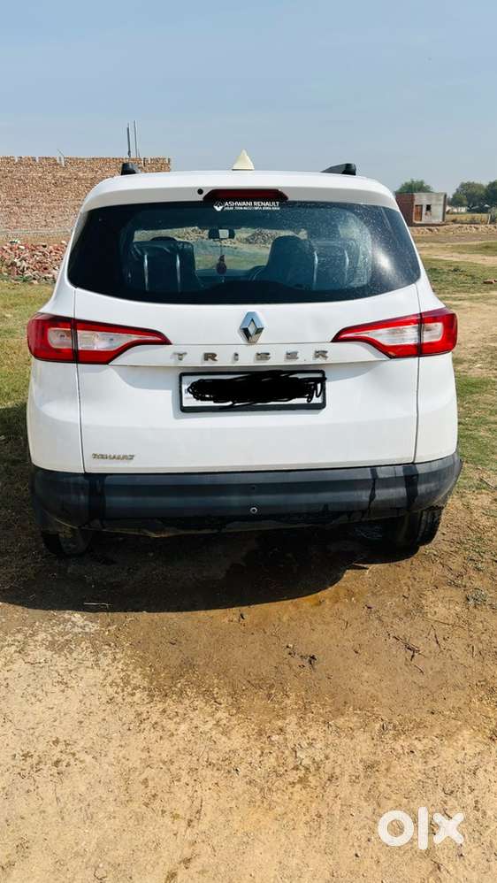 Renault Triber Petrol Manual 2022