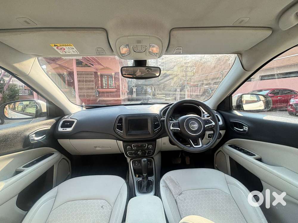 Jeep Compass 1.4 Longitude Plus Petrol At, 2020, Petrol