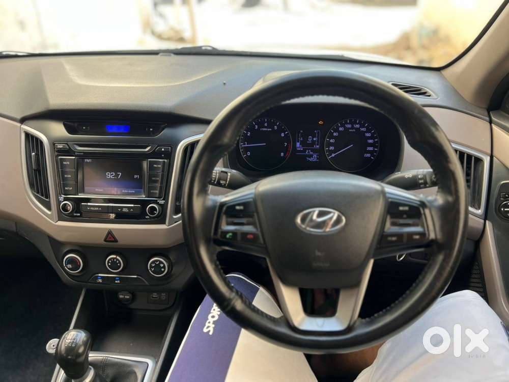 Creta 2018 Cng Fix Price